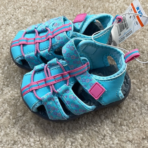 Koala Kids Girls Sandals - Picture 2 of 5